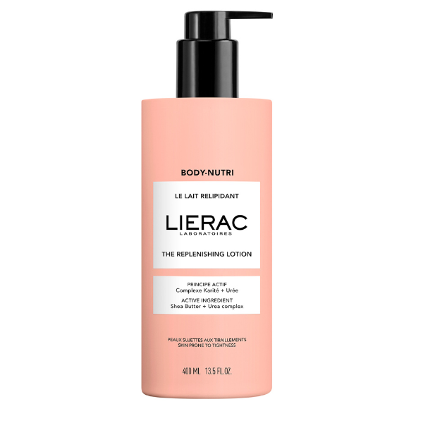 Lierac Body-Nutri The Replenishing Lotion 400 ml