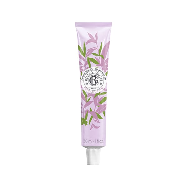 Roger&Gallet Feuille de The Wellbeing Hand Cream 30 ml