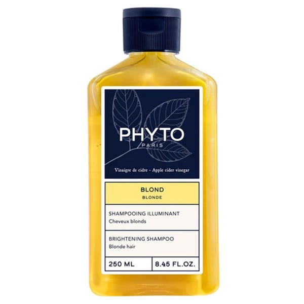 Phyto Blonde Brightening Shampoo for Blonde Hair 250 ml