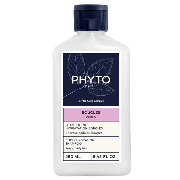 Phyto Boucles Curls Hydration Shampoo 250 ml