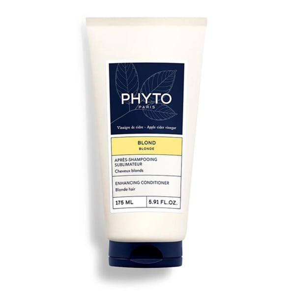 Phyto Blonde Enhancing Conditioner for Blonde Hair 175 ml
