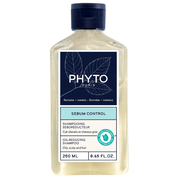 Phyto Scalp Solutions Sebum Control Oil Reducing Shampoo 250 ml