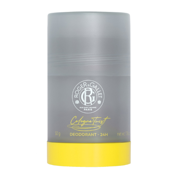 Roger&Gallet Cologne Twist Solid Deodorant 24h 50 ml
