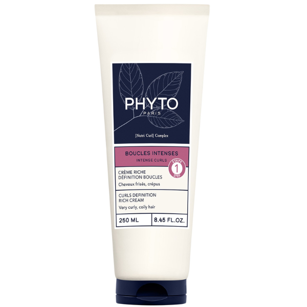 Phyto Boucles Intenses Curls Definition Rich Cream 250 ml