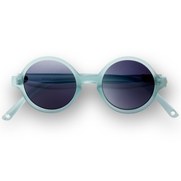 KiETLA Woam Children's Sunglasses 2-4Y 1 palë - Qielli Blu