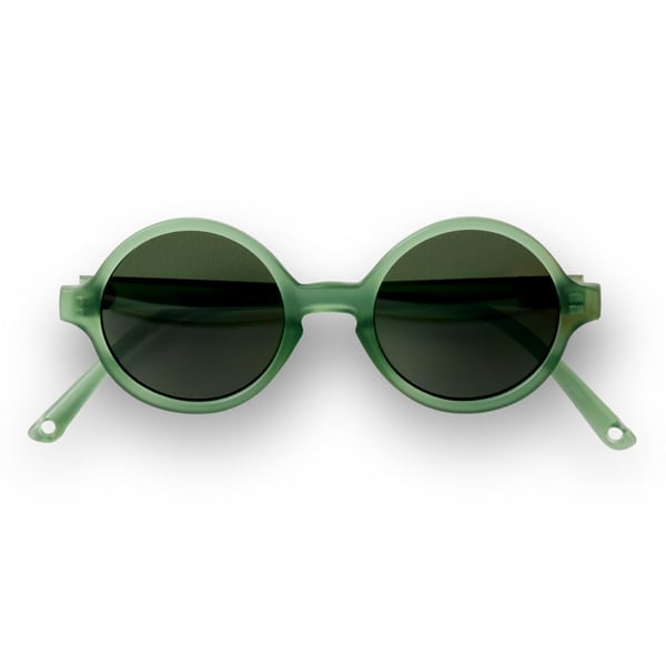 KiETLA WoAM Toddler Sunglasses 4-6Y 1 palë - Jeshile Shishe