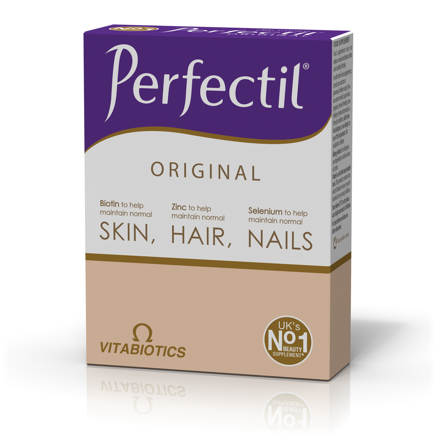 Vitabiotics Perfectil Original 30 tableta