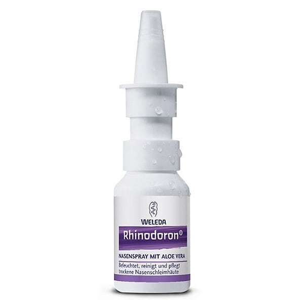 Weleda Rhinodoron Nasal Spray with Aloe Vera 20 ml