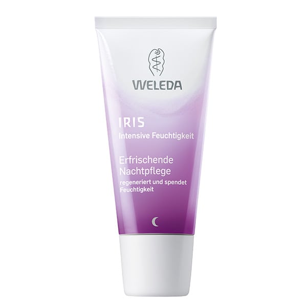 Weleda Iris Hydrating Night Cream 30 ml