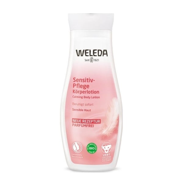 Weleda Almond Sensitive Skin Body Lotion 200 ml