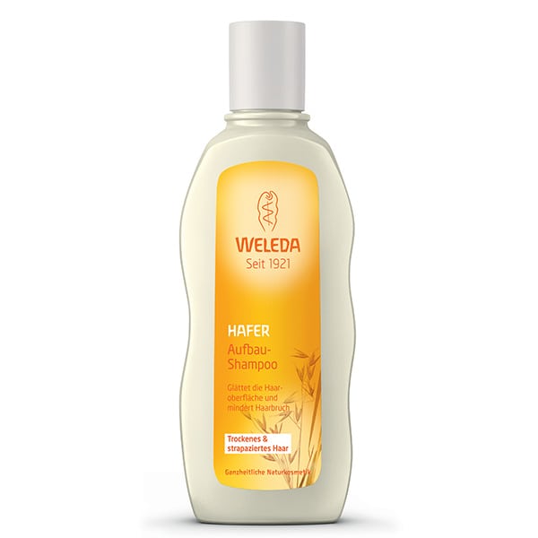 Weleda Oat Replenishing Shampoo 190 ml