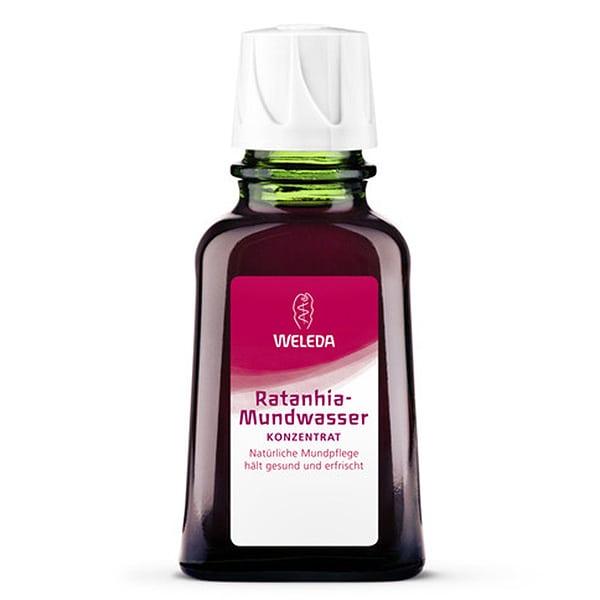 Weleda Rathania Mouthwash 50 ml