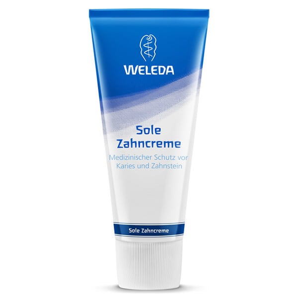Weleda Salt Toothpaste 75 ml