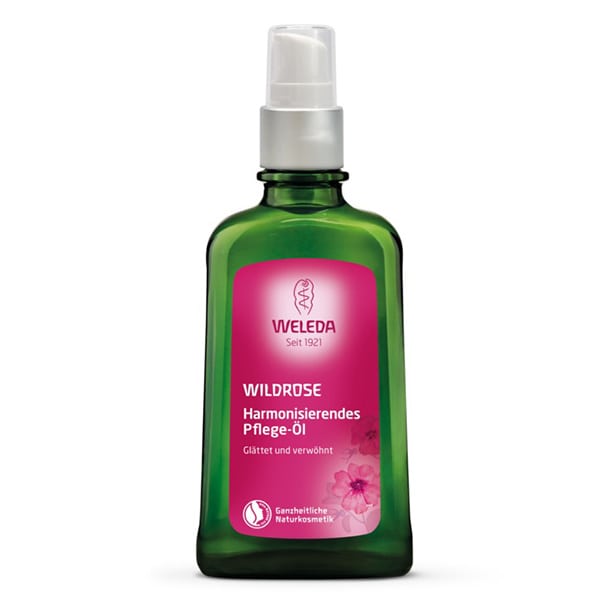 Weleda Wild Rose Body Oil 100 ml