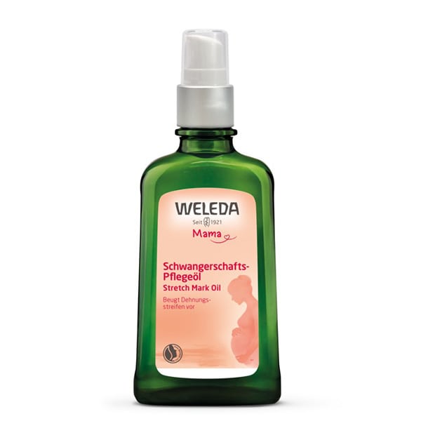 Weleda Mama Strech Mark Oil 100 ml