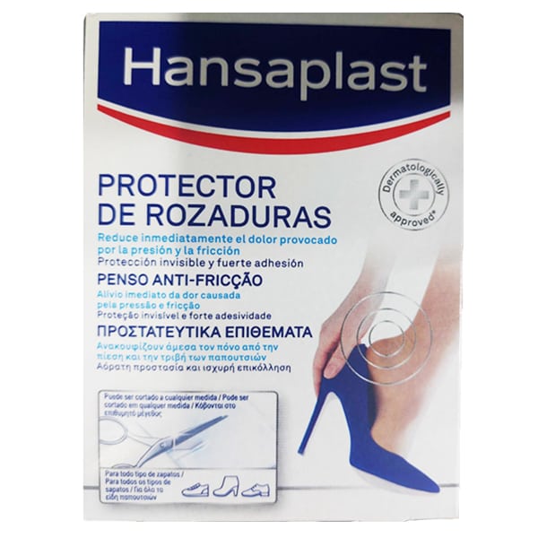 Hansaplast Pressure Stop Plasters 2 copë