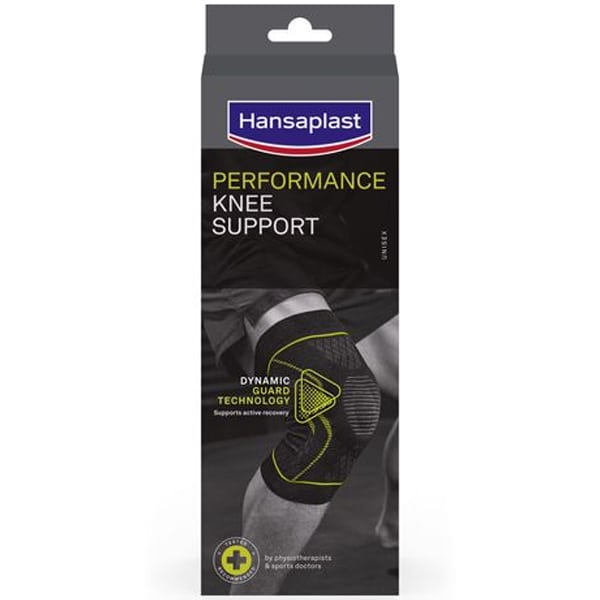 Hansaplast Sport Performance Knee Support 1 copë