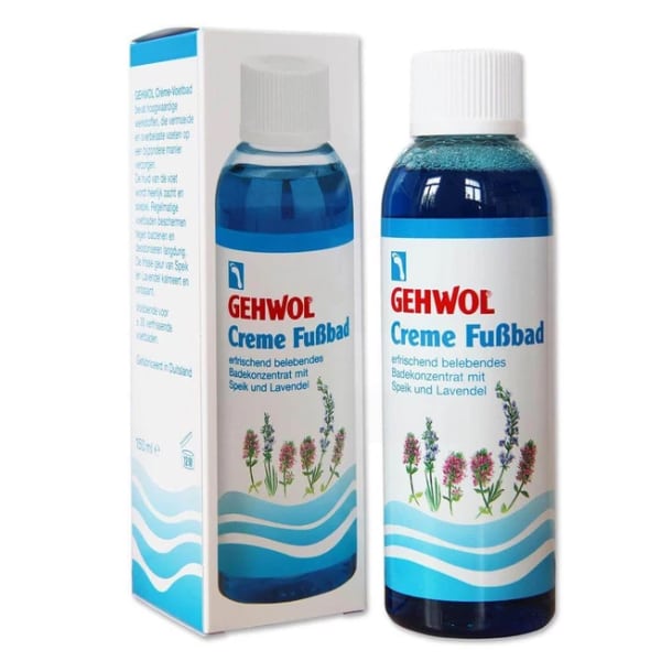 Gehwol Creme Footbath 150 ml