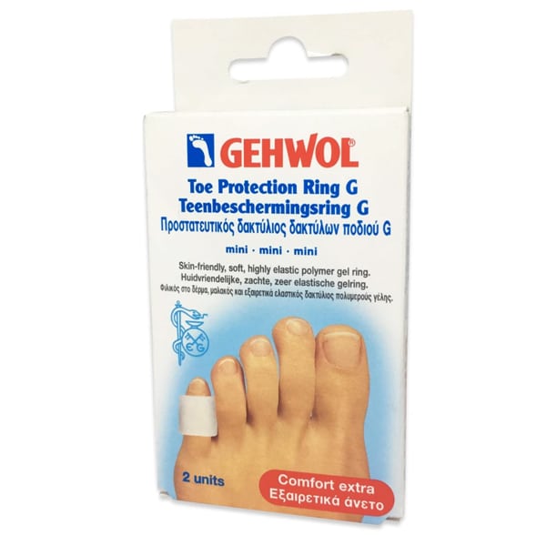 Gehwol Toe Protection Ring G Mini (18mm) 2 copë
