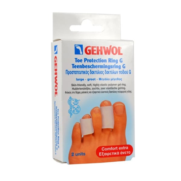 Gehwol Toe Protection Ring G Large (36mm) 2 copë