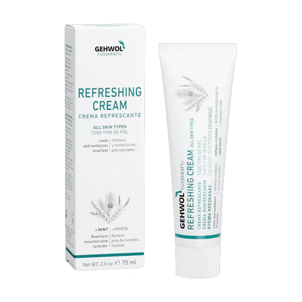 Gehwol Fusskraft Refreshing Cream 125 ml