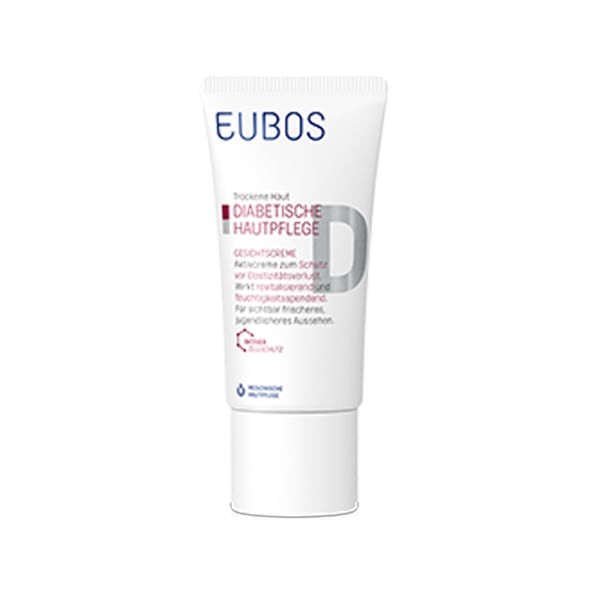 Eubos Diabetic Skin Face Cream Anti-Age 50 ml