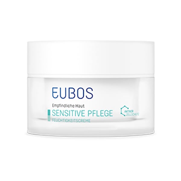 Eubos Moisturizing Day Cream 50 ml