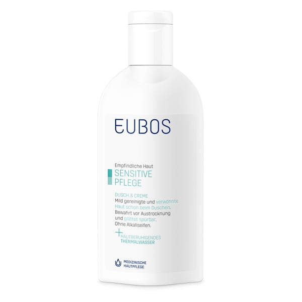 Eubos Sensitive Shower & Cream 200 ml