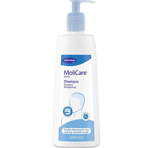 Hartmann Molicare Skin Shampoo 500 ml