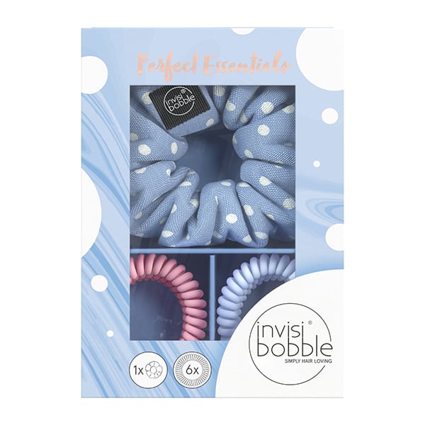 Invisibobble Gift Set Perfect Essentials Hair Rings 1 set