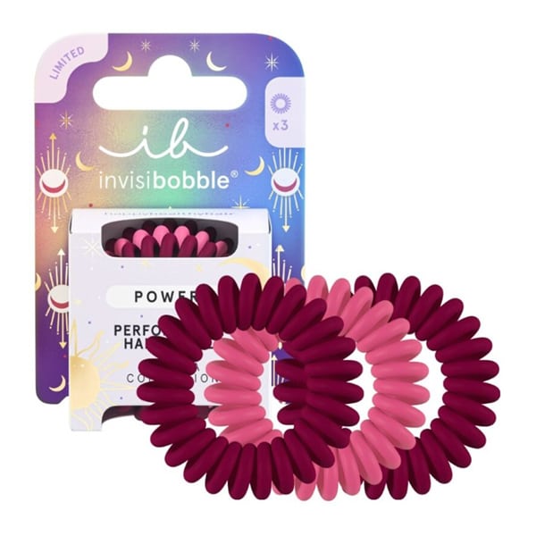 Invisibobble Hair Spirals Power Spell of Success - Mystica 3 copë