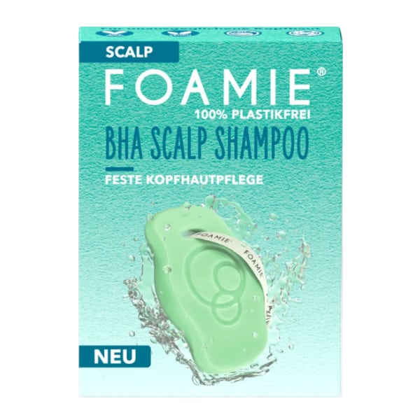 Foamie BHA Scalp Shampoo 1 copë