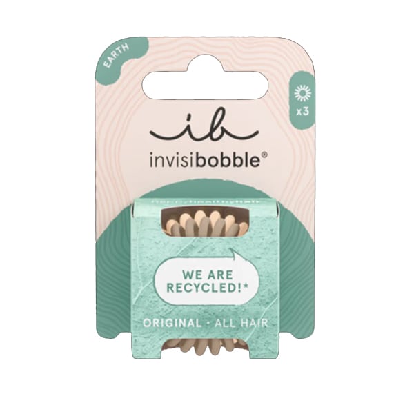 Invisibobble Original Earth Respiraled 3 copë