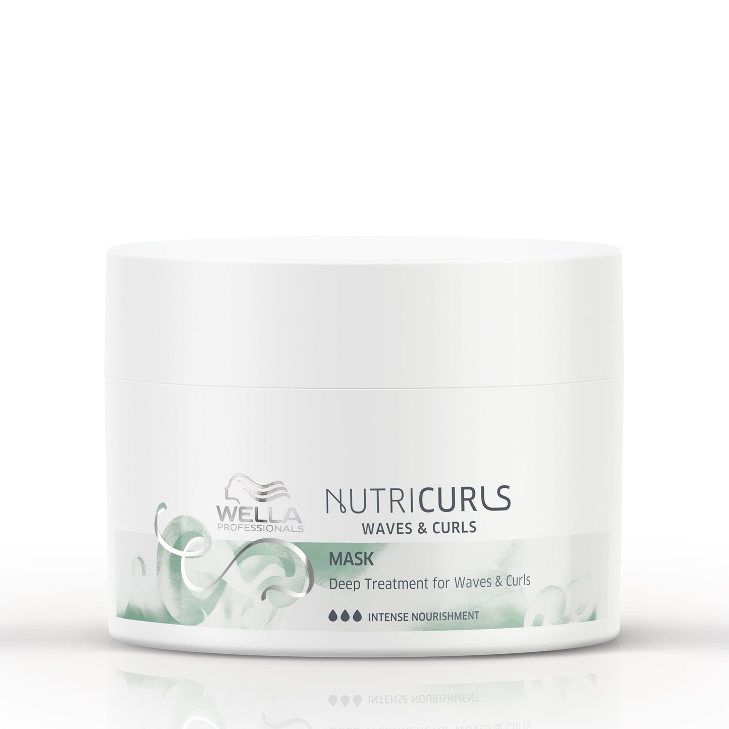 Wella Nutricurls Mask for Wavy & Curly Hair 150 ml