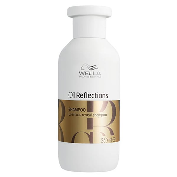 Wella Oil Reflections Luminous Reveal Shampoo 250 ml