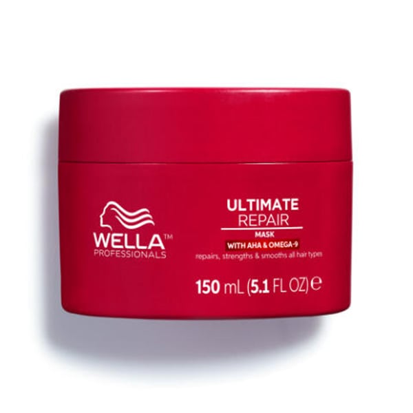 Wella Ultimate Repair Mask for Damaged Hair 150 ml