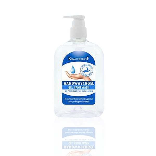 Krauterhof Antibacterial Liquid Hand Soap 500 ml