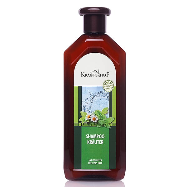 Krauterhof Shampoo Krauter with Panthenol & Herbs 500 ml