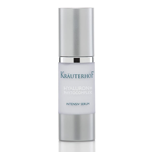 Krauterhof Hyaluron+ Phytocomplex Moisturizing Facial Serum with Hyaluronic Acid & Phytocomplex 30 ml