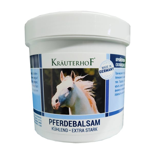 Krauterhof Cooling Gel for Intensive Cooling Care 250 ml