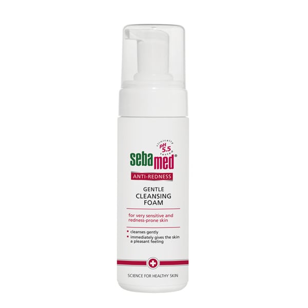 Sebamed Anti-Redness Gentle Cleansing Foam 150 ml