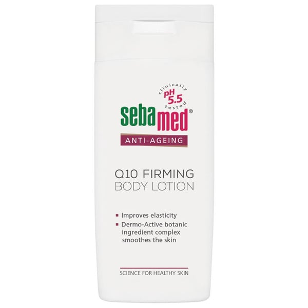 Sebamed Q10 Body Firming Lotion with Argan Oil 200 ml