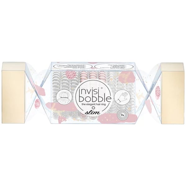 Invisibobble Slim Trio Cracker That's Crackin' 9 copë