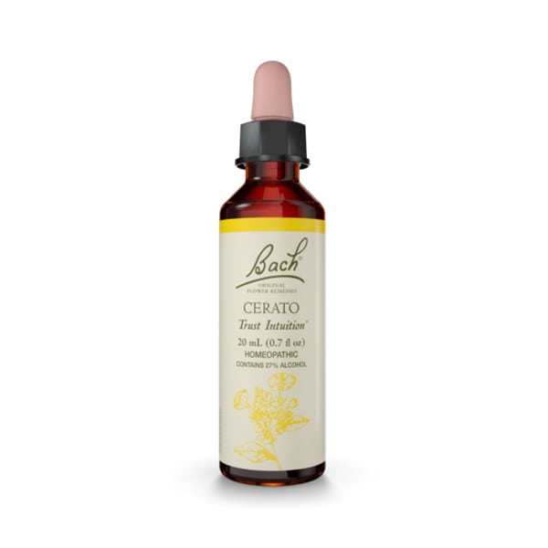 Bach Cerato 20 ml