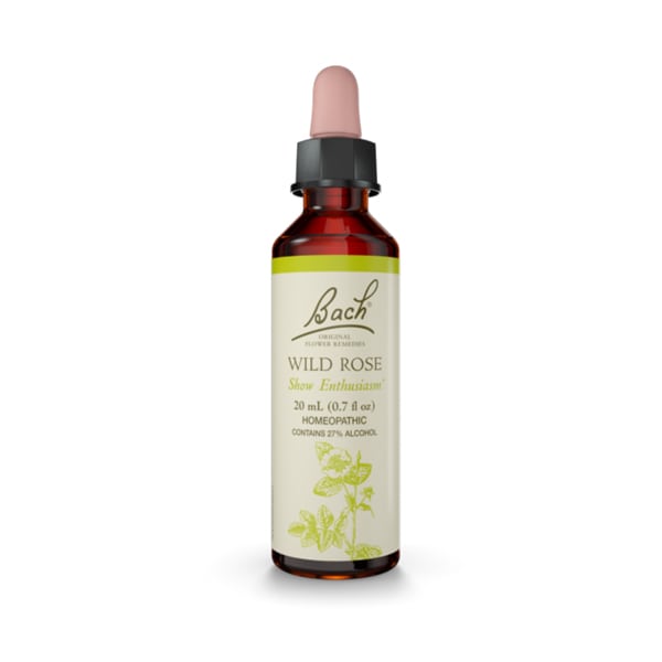 Bach Wild Rose 20 ml