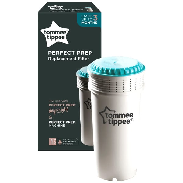 Tommee Tippee Perfect Prep Machine Replacement Filter 1 copë