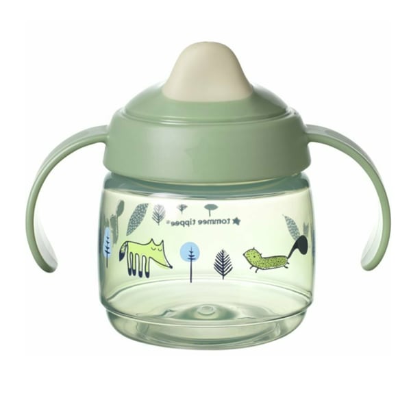 Tommee Tippee Superstar Sippee Weaning Cup 4m+ 190ml - JESHIL
