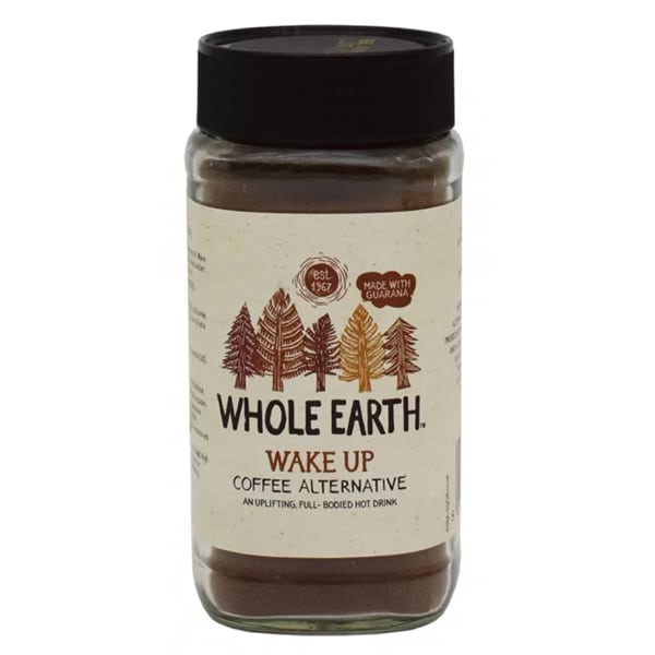 Whole Earth Wake Up Coffee Substitute with Guarana 125gr