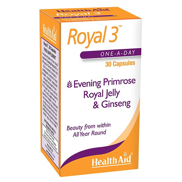 Health Aid Royal 3 30 kapsula