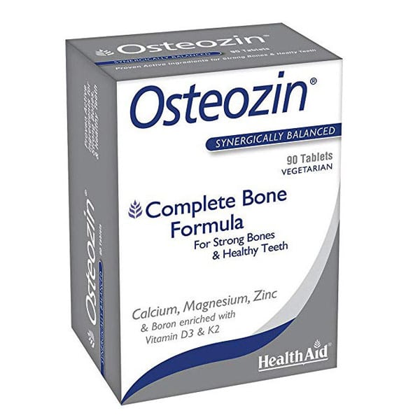 Health Aid Osteozin 90 tableta